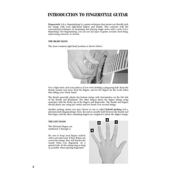 Hal Leonard Fingerpicking Beatles