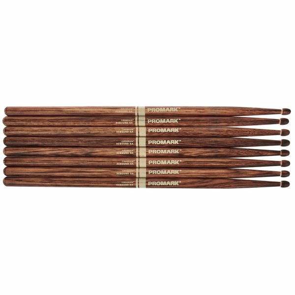 Pro Mark 5A Reb. H. FireGrain 4pcs Pack