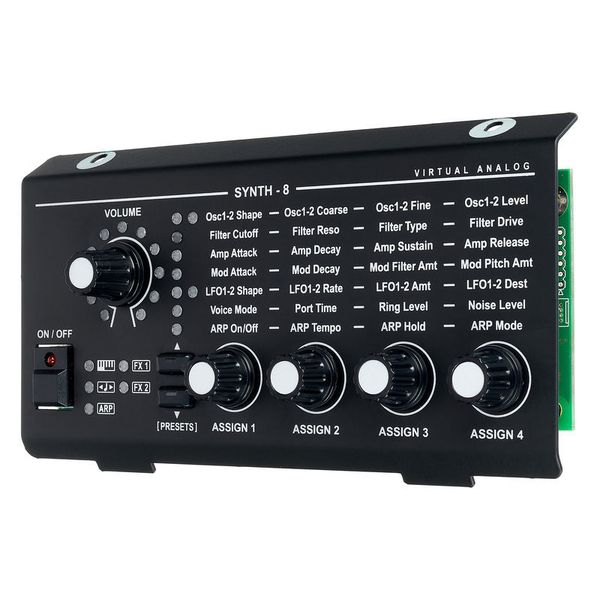 Viscount Legend `70s Synth-8 Modul