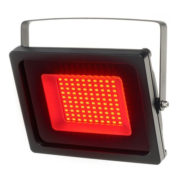 Eurolite LED IP FL-50 SMD red