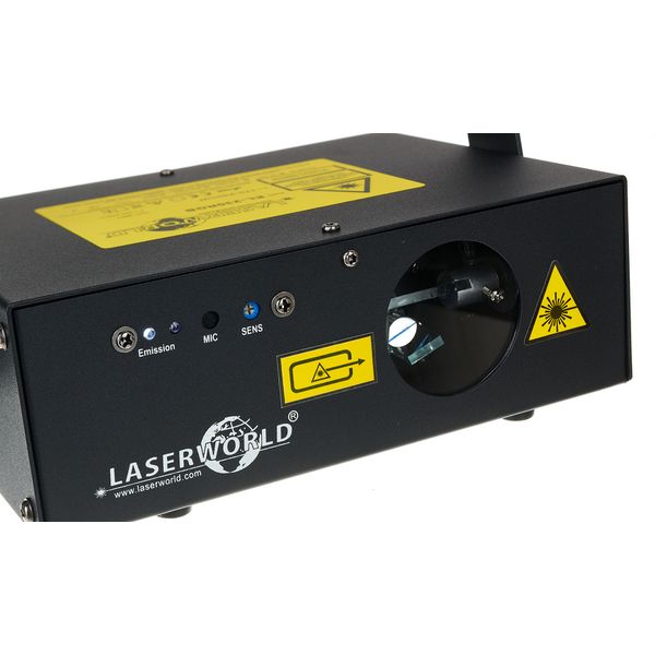 Laserworld EL-230RGB MKII