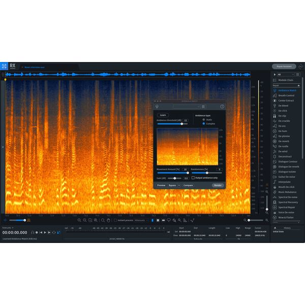 izotope rx 6 advanced download