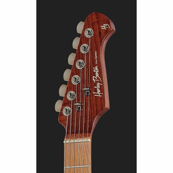 Harley Benton Fusion-III HH HT R SSP Bundle