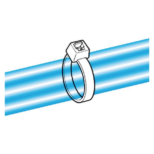 Hellermann Cable Ties 150 mm