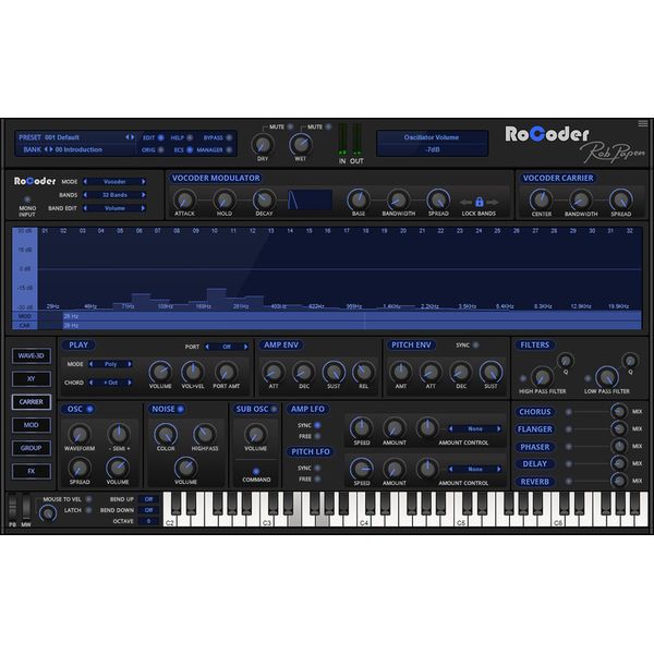 Rob Papen RoCoder