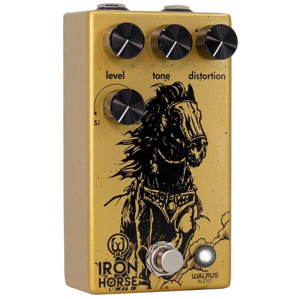 Walrus Audio Iron Horse V3