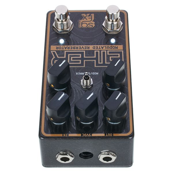 Solid Gold FX Ether Modulated Reverb
