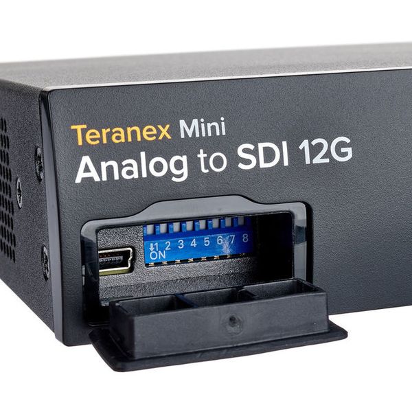 Blackmagic Design Teranex Mini Analog - SDI 12G