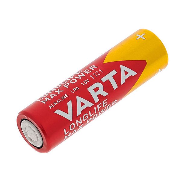 Varta Longlife Max Power AA LR6 (4)