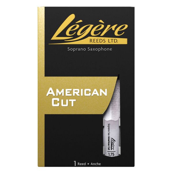 Legere American Cut Soprano Sax 1.75