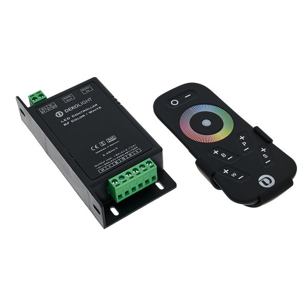 Deko-Light RF Controller RGB+White Remote