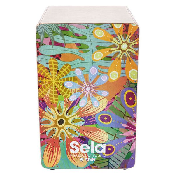 Sela SE 179 Art Series Flower Power