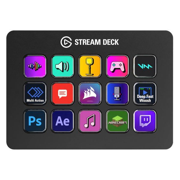 Elgato Stream Deck MK2