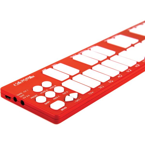 Keith McMillen QuNexus Red