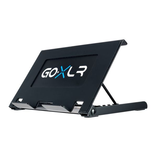 TC-Helicon GO XLR Desk Stand Bundle