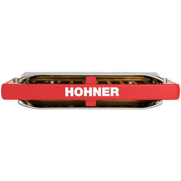 Hohner Greg Zlap Signature Harp