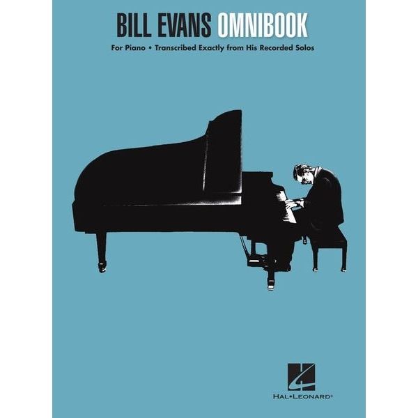 Hal Leonard Bill Evans Omnibook Piano