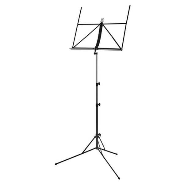 101 Music Stand Black