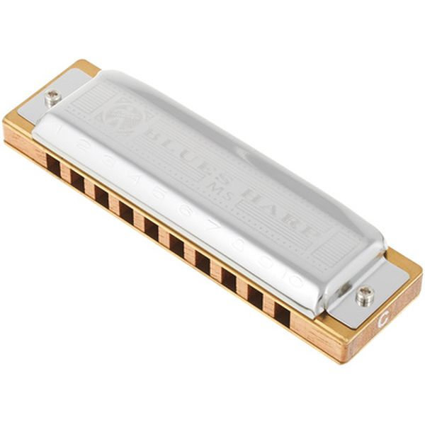 Blues Harp MS C