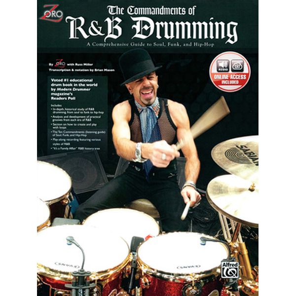 Commandments of RandB Drumming