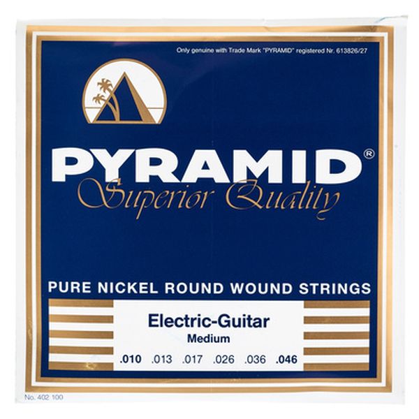 Electric Strings 010-046