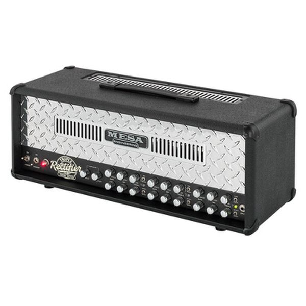 Triple Rectifier Head