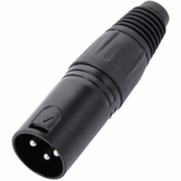 DMX Terminator XLR 3-Pol