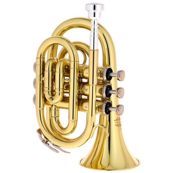 TR 5 Bb-Pocket Trumpet
