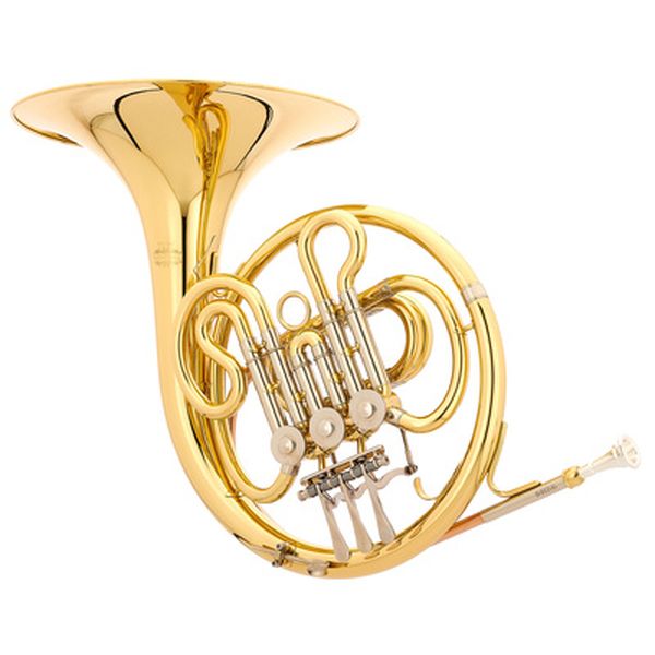 HR 100 Junior Bb-French Horn
