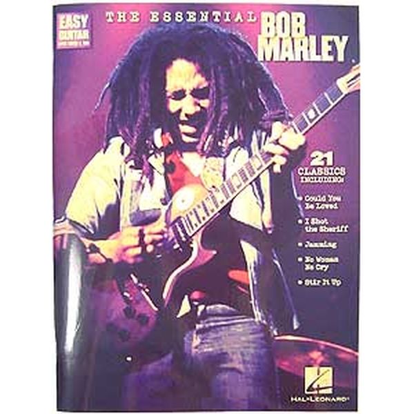 Bob Marley The Essential