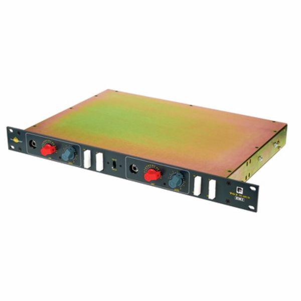 TG2 Dual Mono Mic Preamp