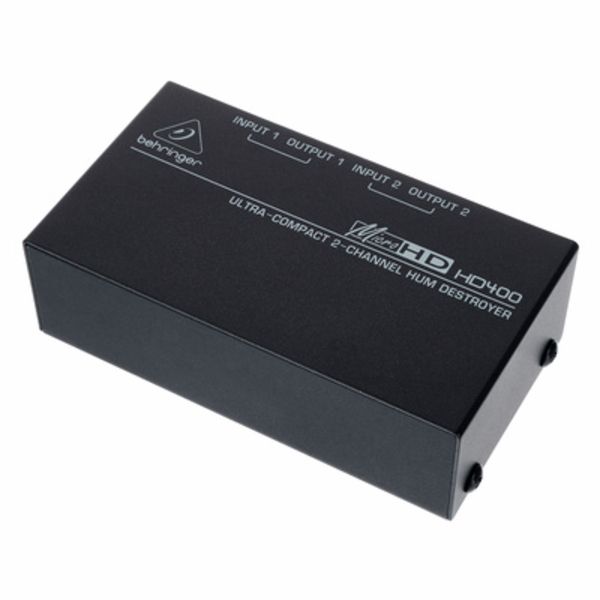 HD400