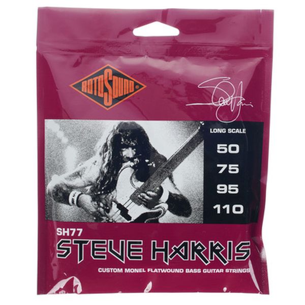 Steve Harris SH77