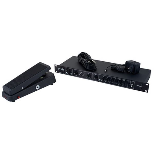 DCR 2SR Rack Crybaby