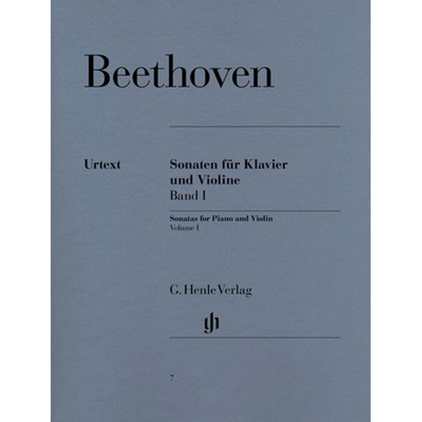 Beethoven Violinsonaten 1