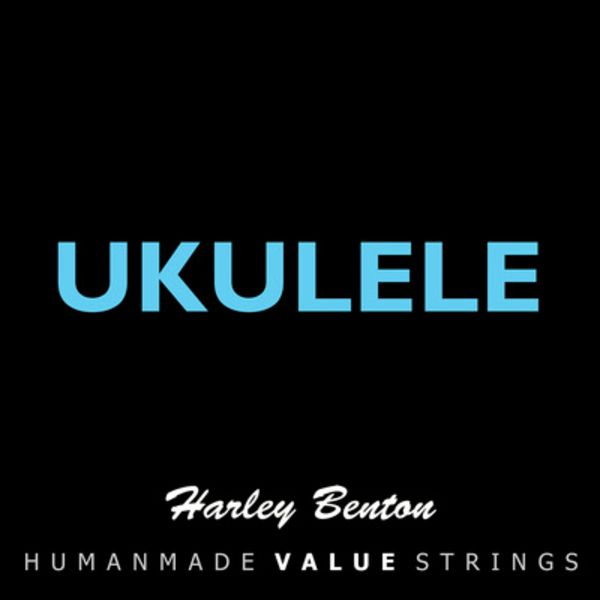 Valuestrings Uke Black