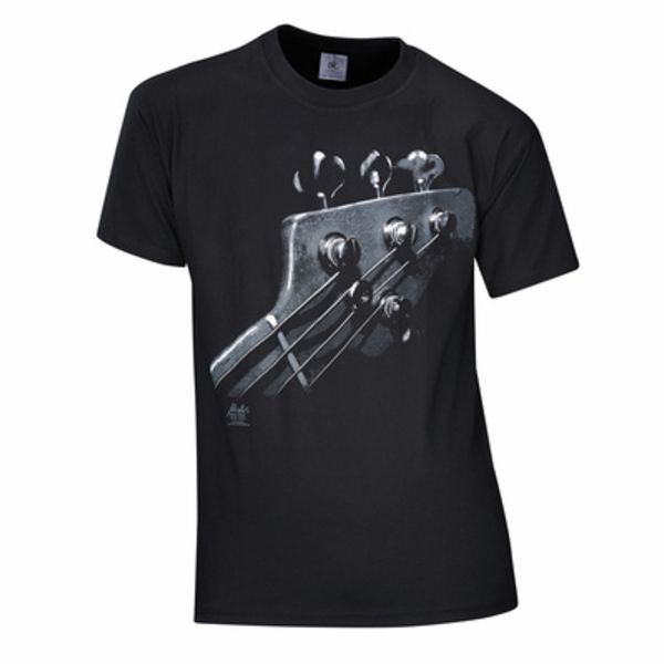 Rock You T-Shirt Space Man Bass M