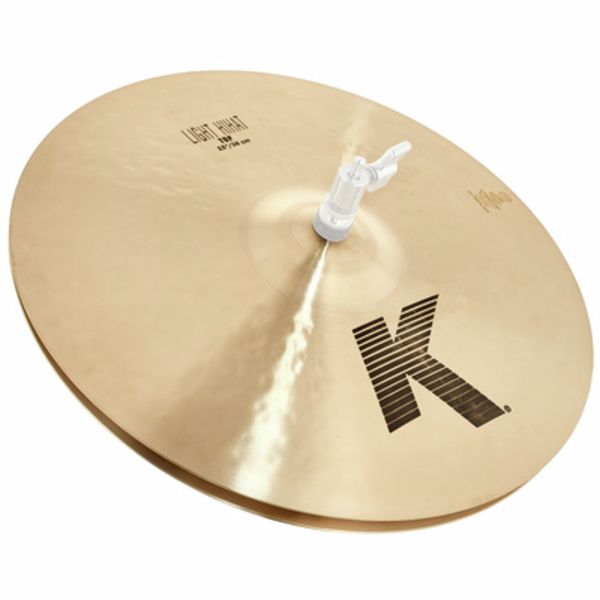K-Series 15" Light Hi-Hat