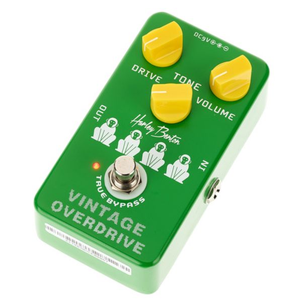 Vintage Overdrive