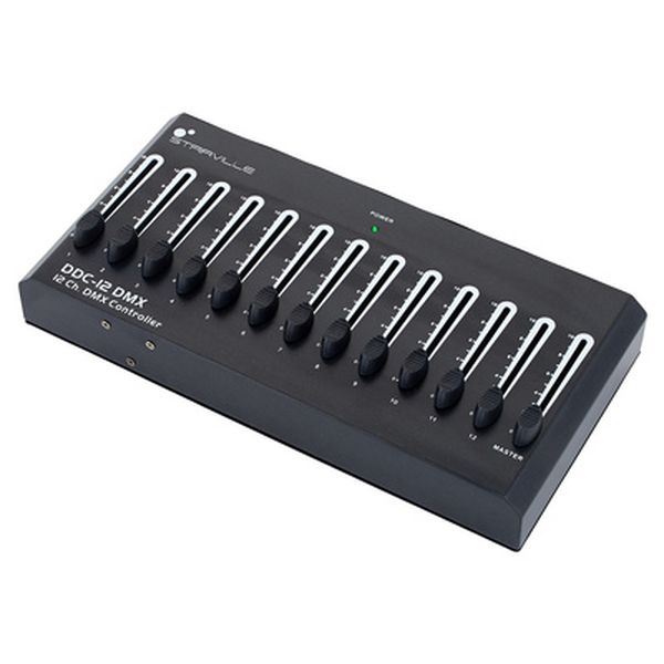 DDC-12 DMX Controller