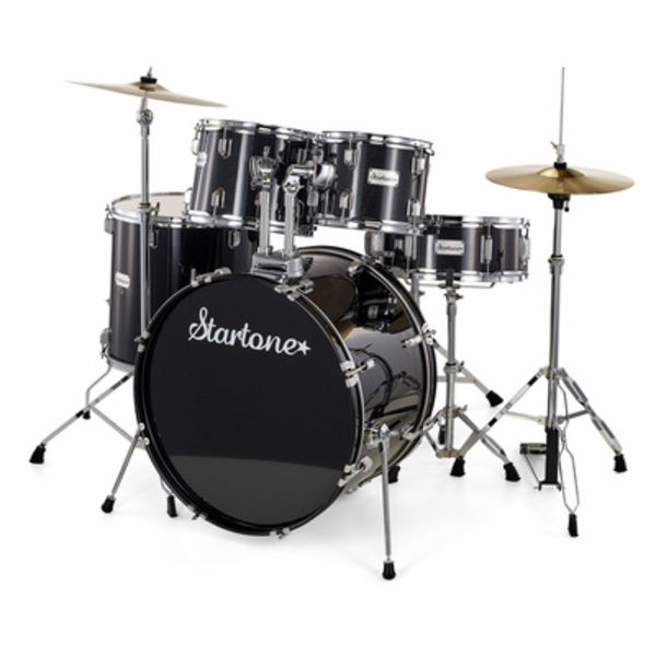 Star Drum Set Standard -BK