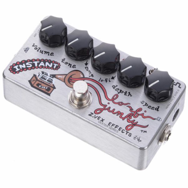 Instant Lo Fi Junky Vexter