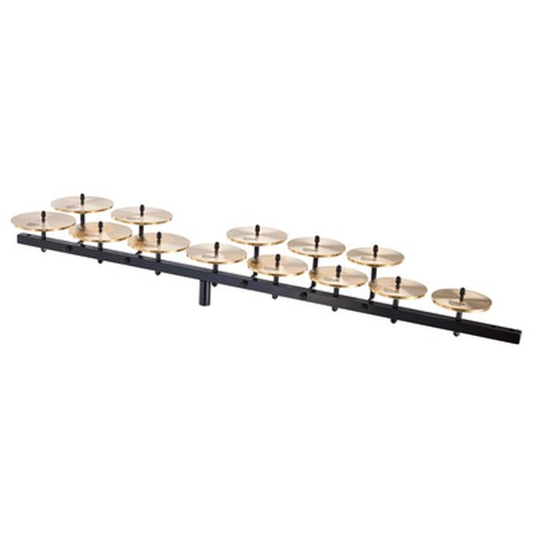 Crotales Set (13) Low Octave