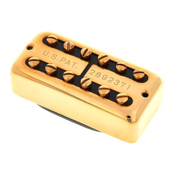 FilterTron HS Bridge Gold