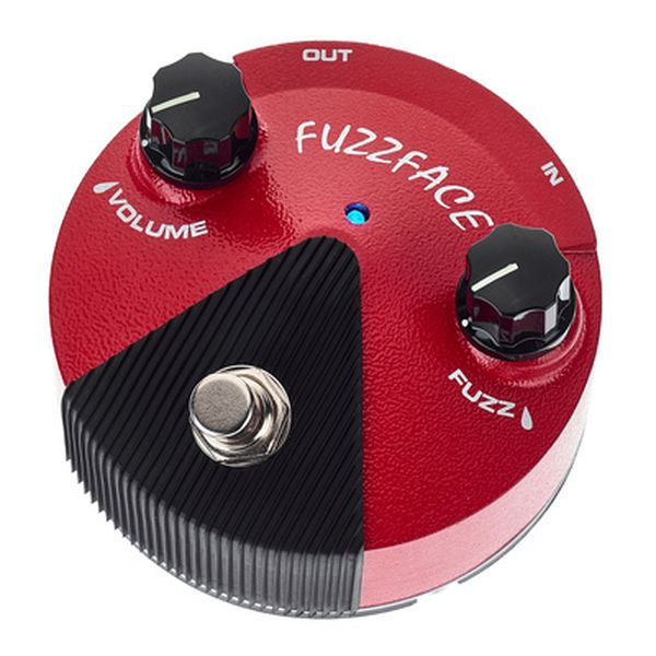 Germanium Fuzz Face Mini Red