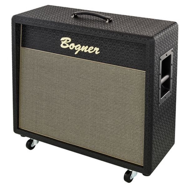 Bogner 2x12 Closed Back Large S&P