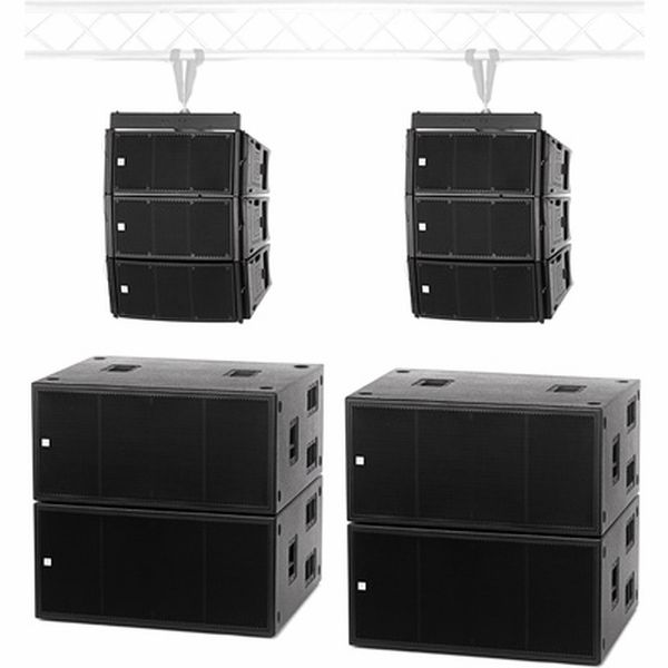 Comprar Equipos de PA / sonorización en Thomann