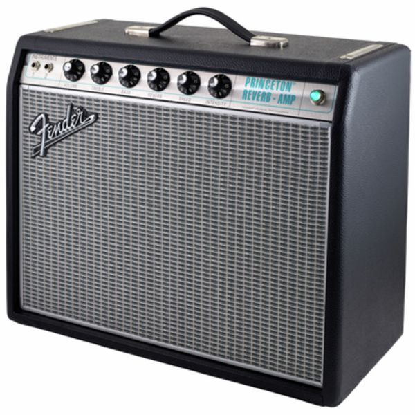 68 Custom Princeton Reverb