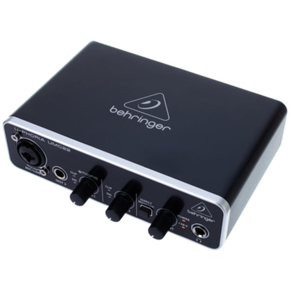 U-Phoria UMC22