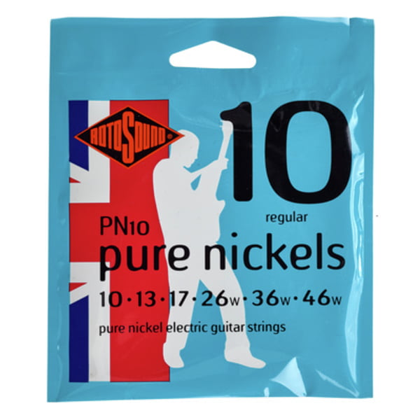 PN10 Pure Nickels
